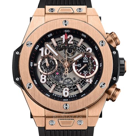 hublot uhren replica big bang bilder|Hublot big bang crown.